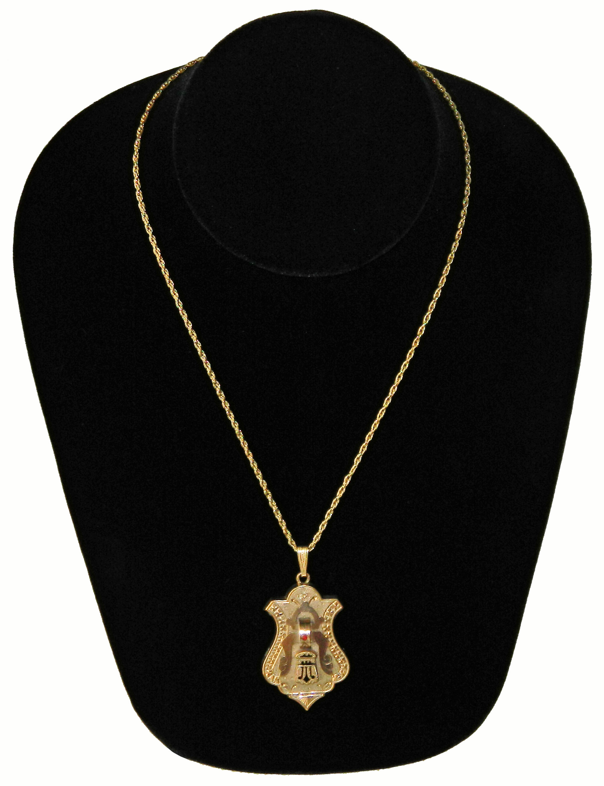 antique locket