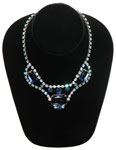 Edlee rhinestone necklace