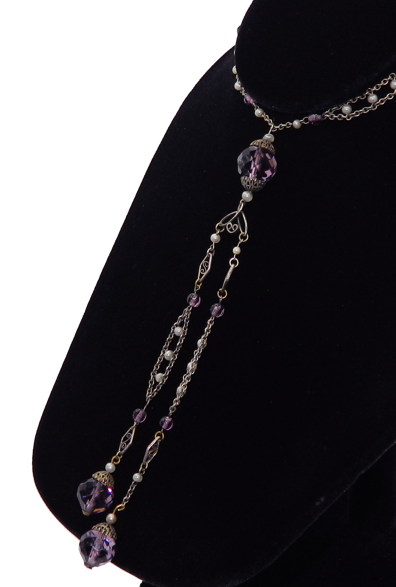 Edwardian necklace