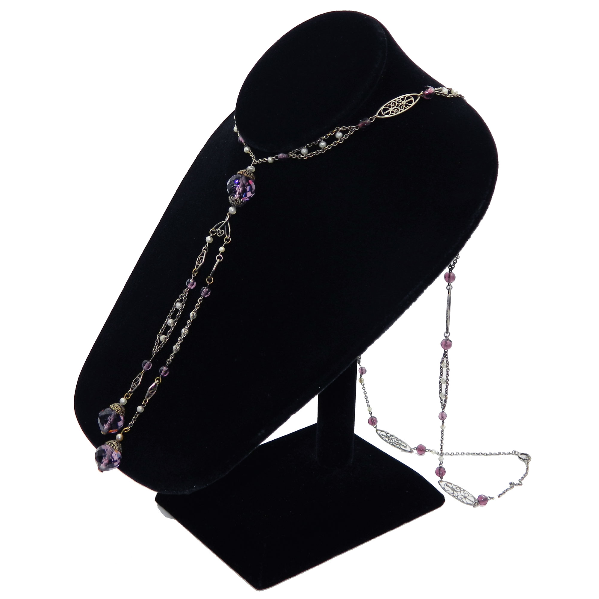 antique necklace