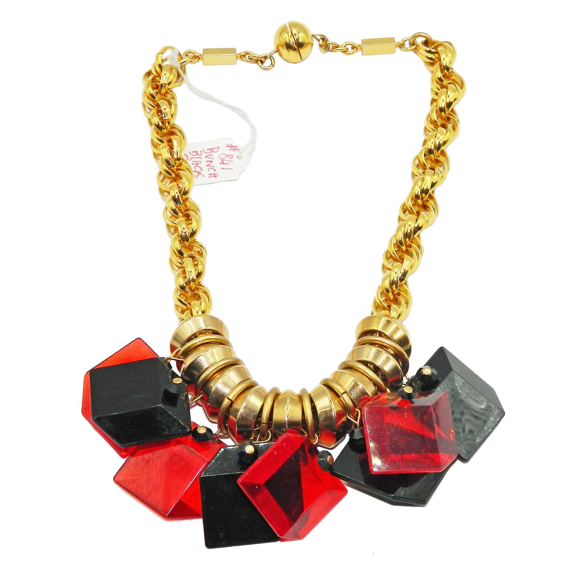 1980s Raoul Calabro necklace 