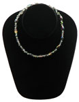 1950s Laguna crystal necklace
