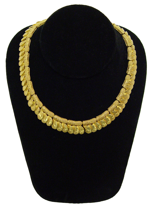 1950's Vintage Boucher necklace