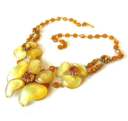 vintage necklace