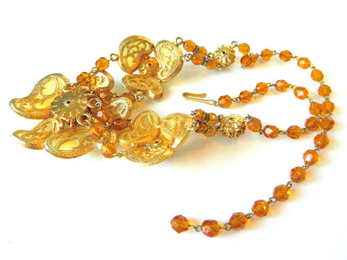 vintage necklace