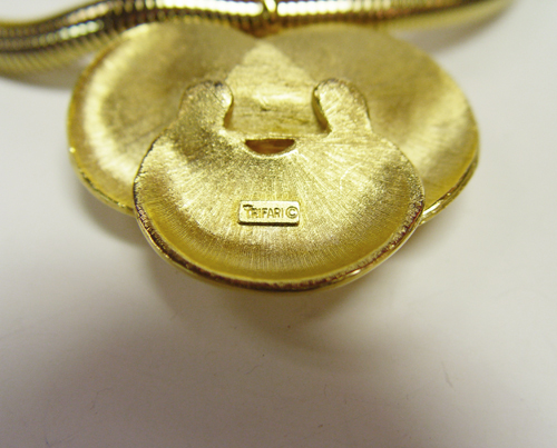 Trifari necklace