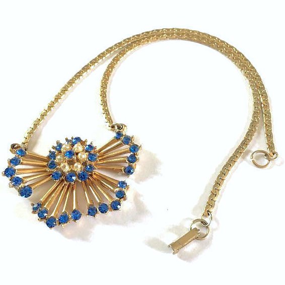 1940's necklace