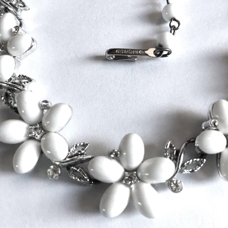 1950s Lisner necklace