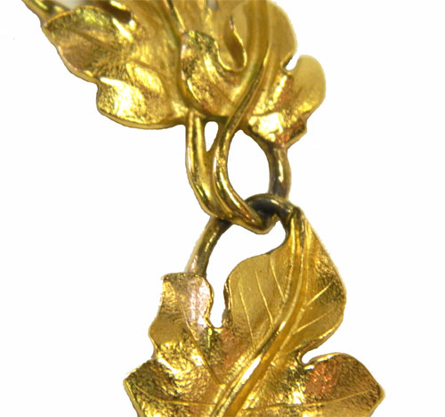 vintage Trifari necklace