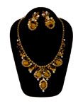 Juliana necklace set