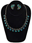 Weiss rivoli necklace set