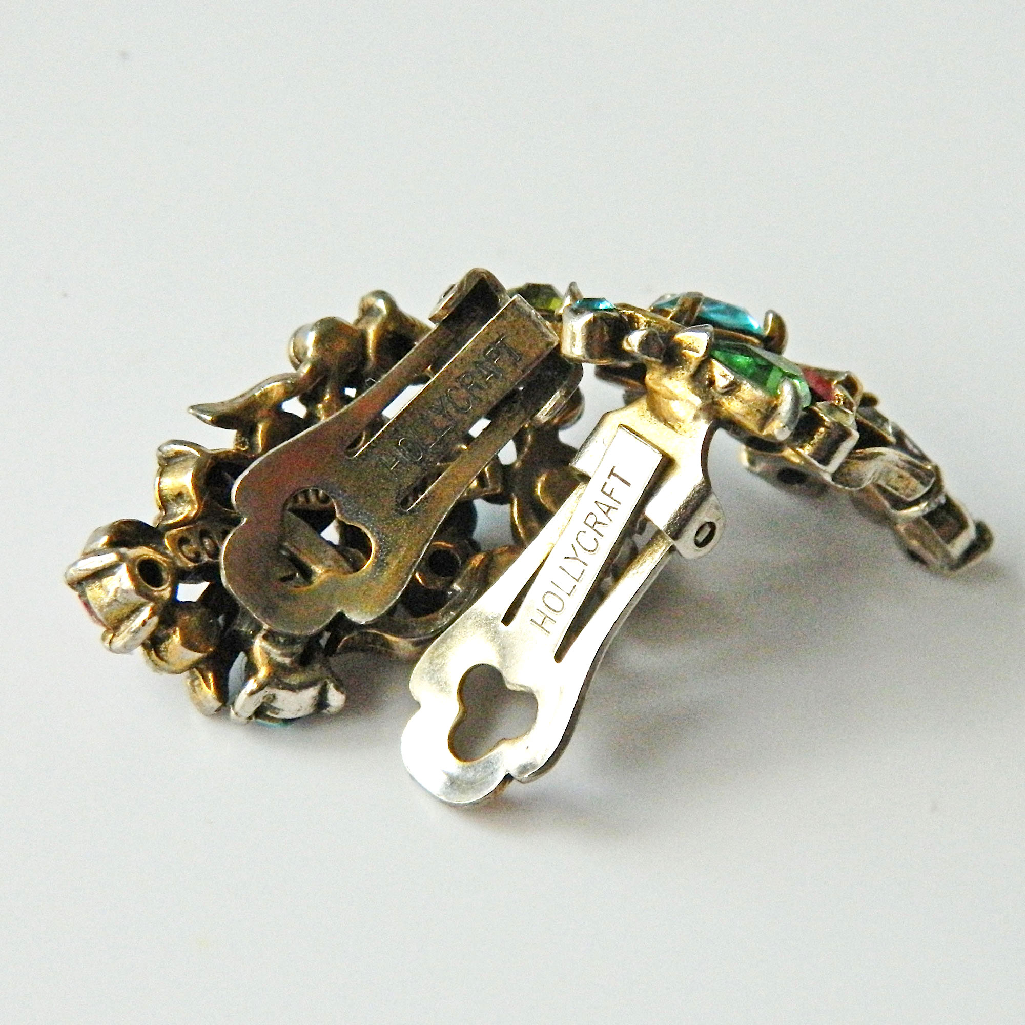 Hollycraft earrings