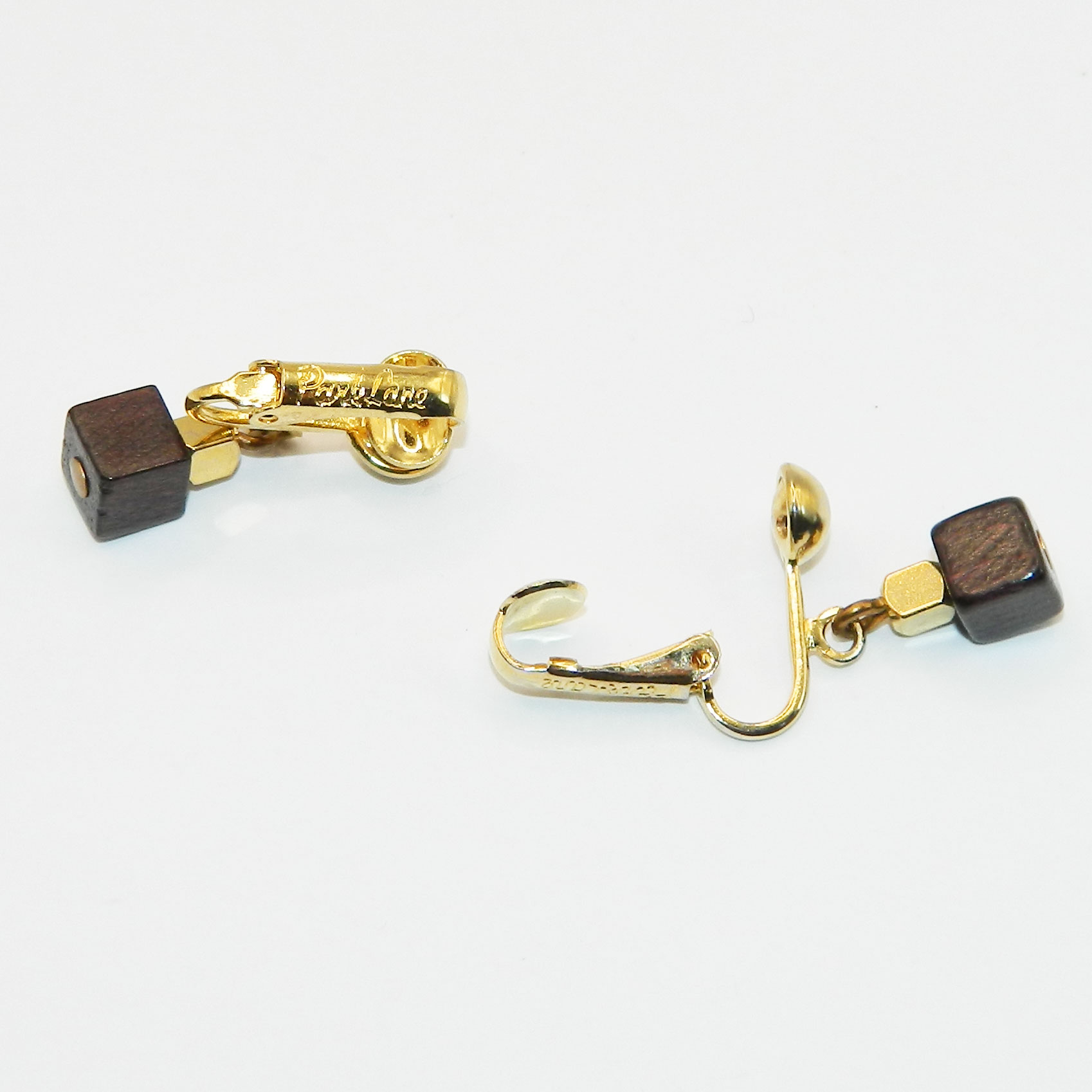 Park Lane bolo necklace and earring set