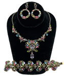 Hollycraft parure