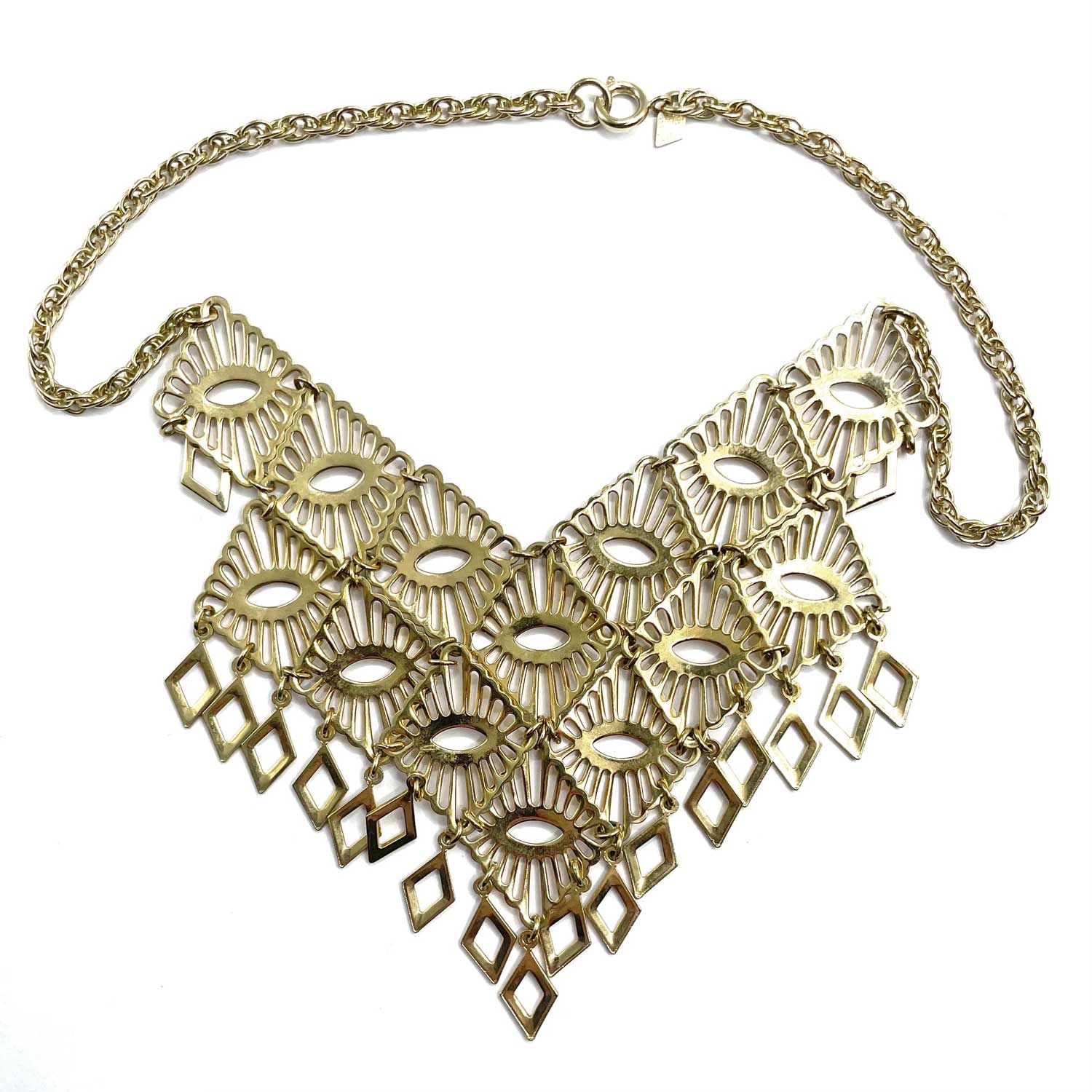Sarah Coventry necklace and earring set
