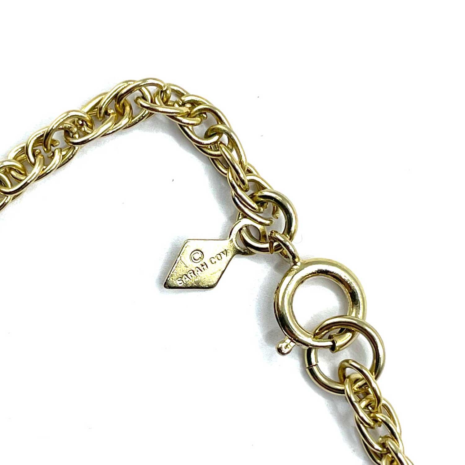 Sarah Coventry pendant necklace