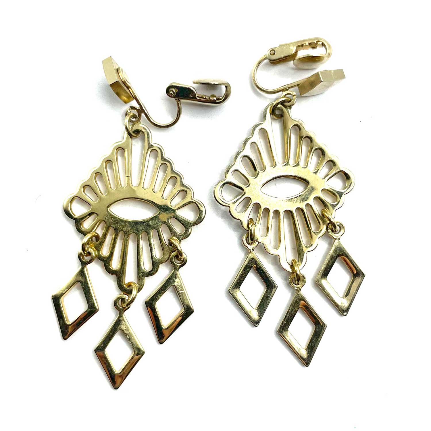 Sarah Coventry necklace and earring set