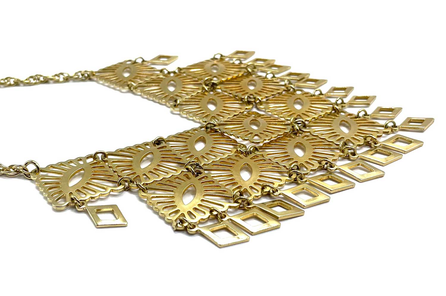 Sarah Coventry necklace and earring set