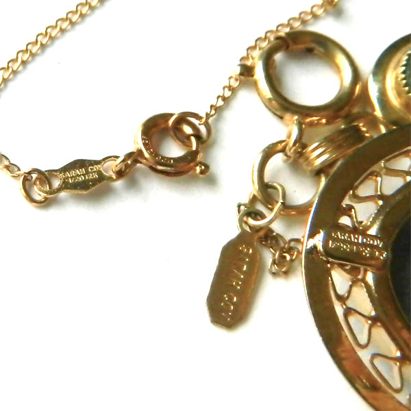 Jade necklace set