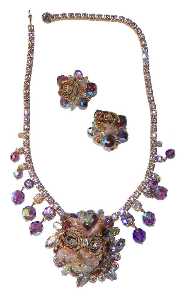 Hattie Carnegie necklace