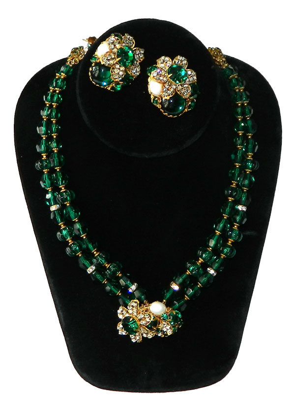 1950's DeMario necklace