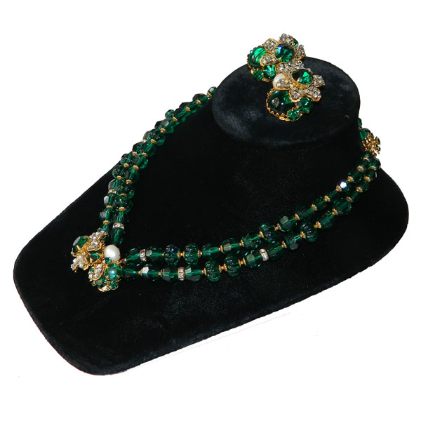 1950's DeMario necklace