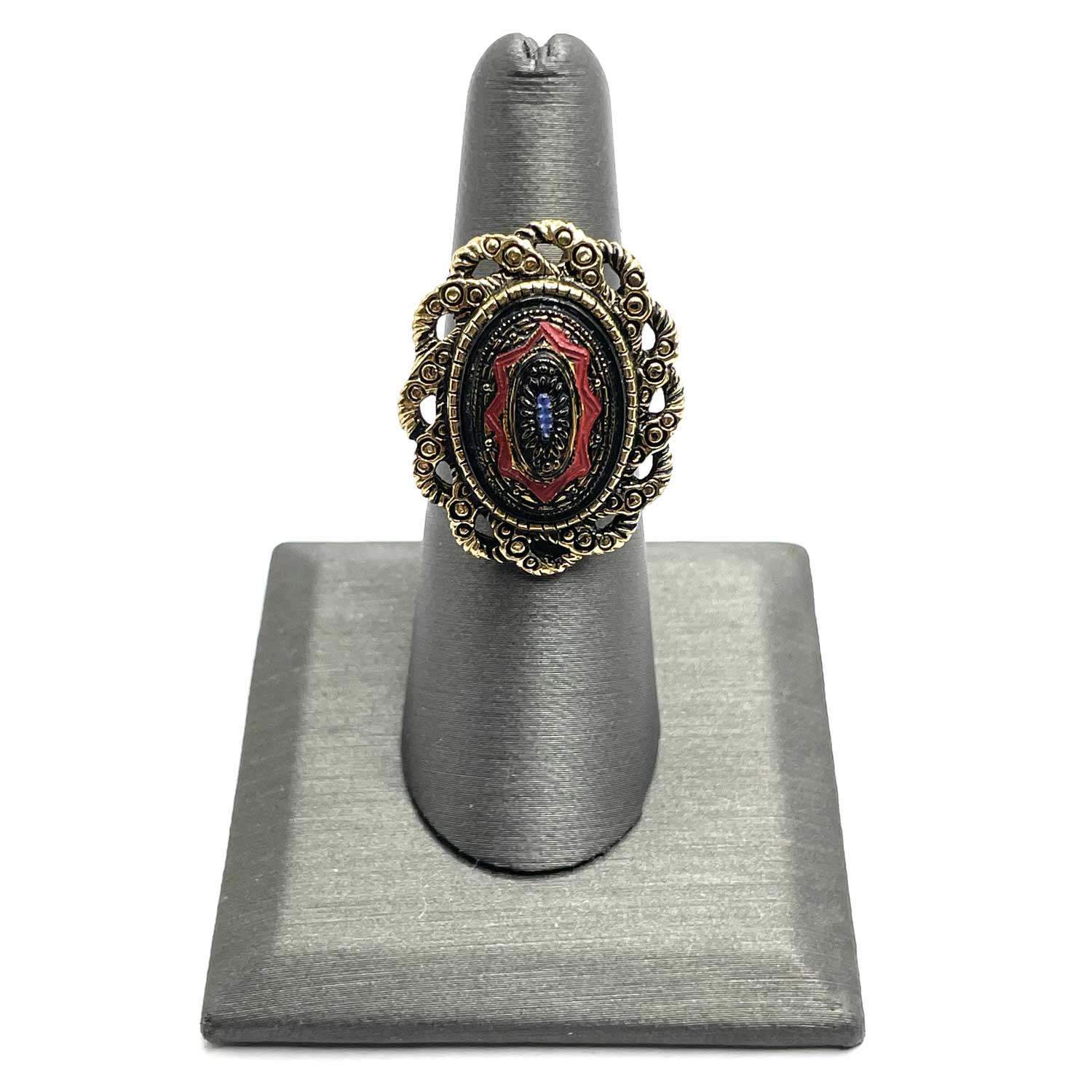 Sarah Coventry ring