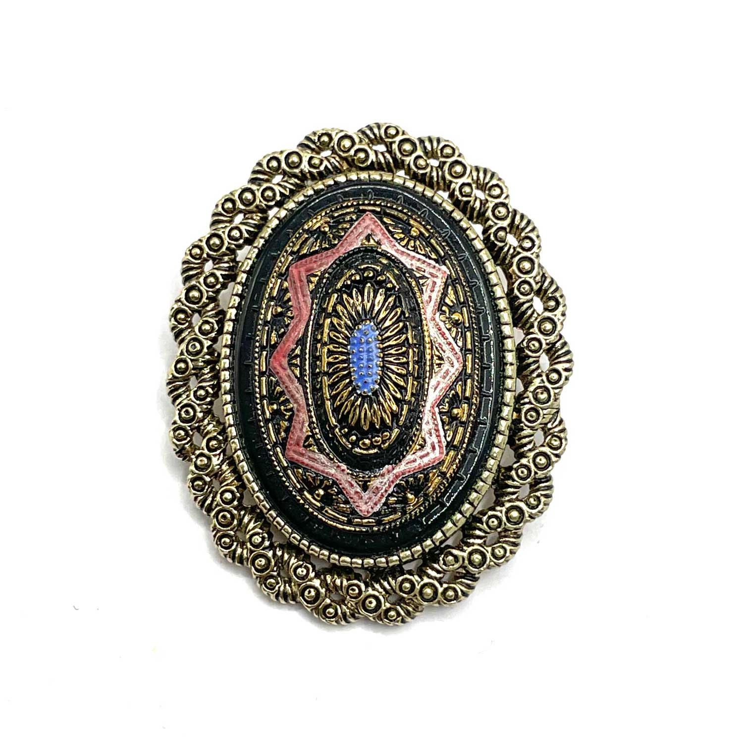 Sarah Coventry brooch