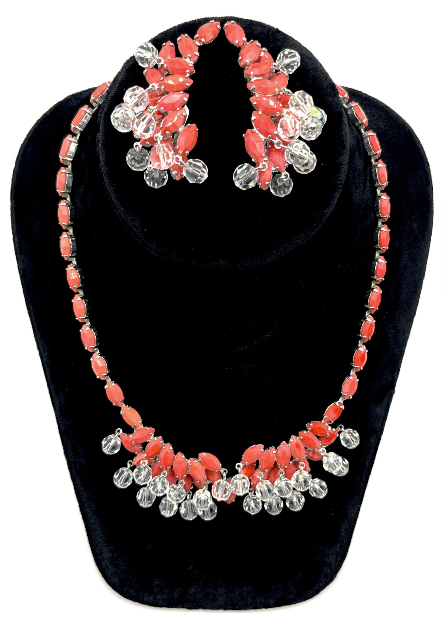 Weiss necklace set