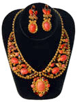 Juliana necklace set