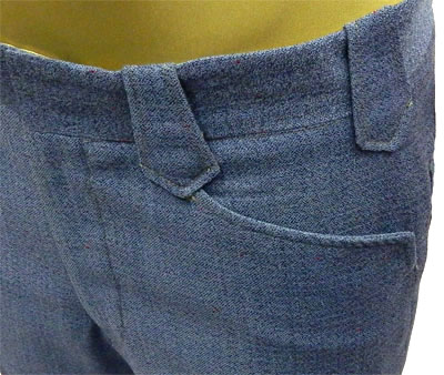 vintage western pants