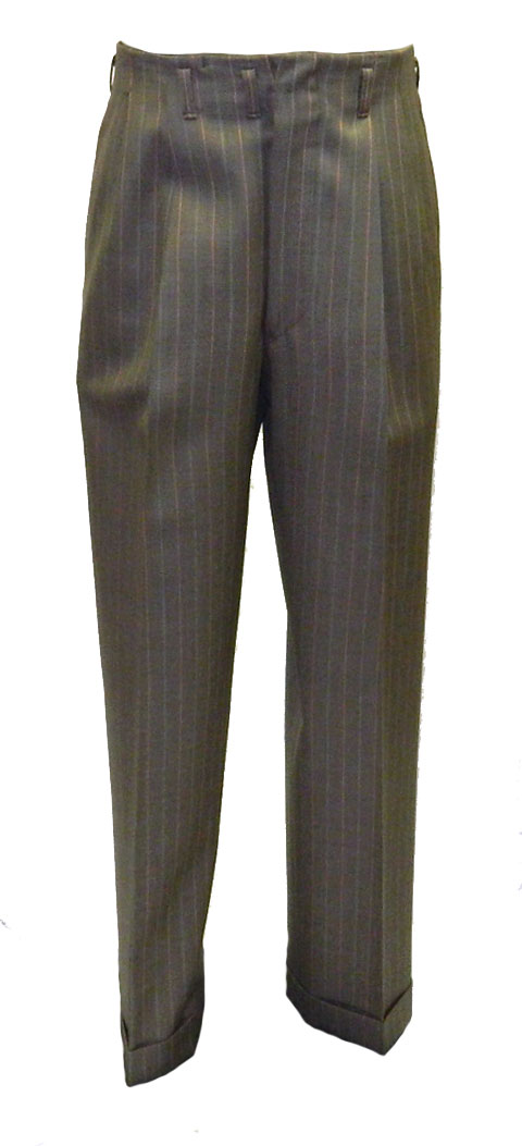 Vintage 1950's Pendleton wool slacks