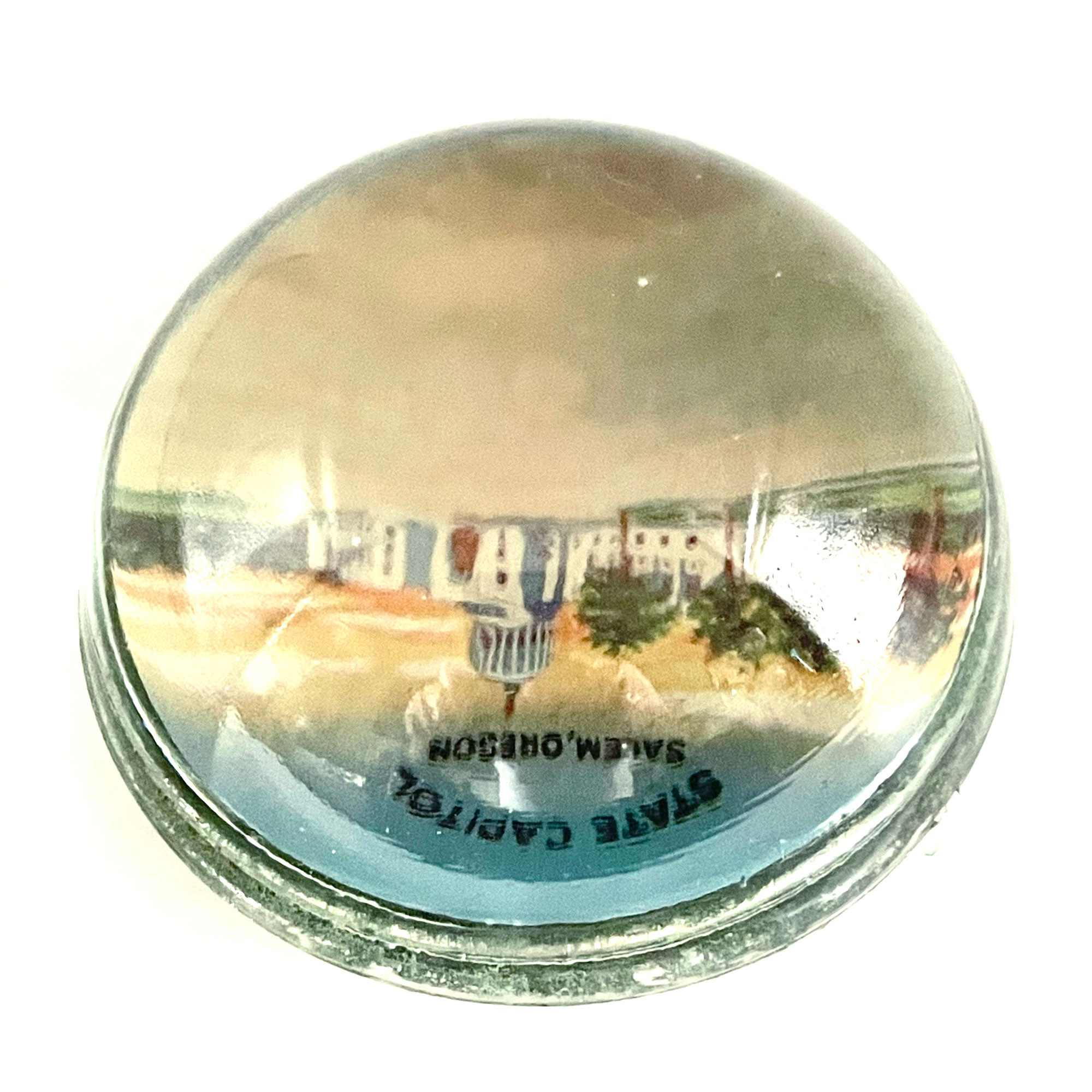 vintage paperweight