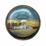 Salem Oregon vintage paperweight