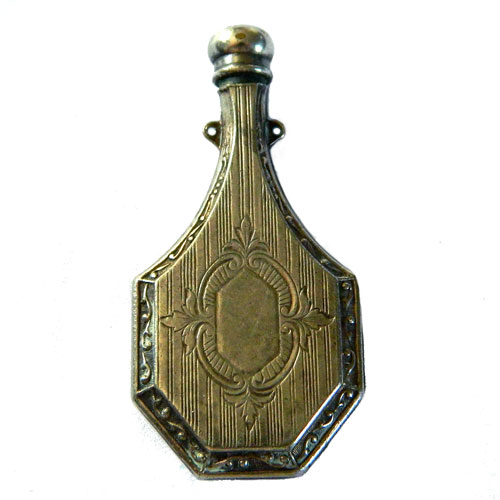 Antique perfume bottle