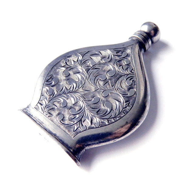 antique perfume bottle