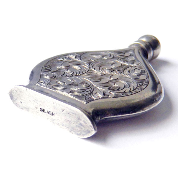 antique perfume bottle
