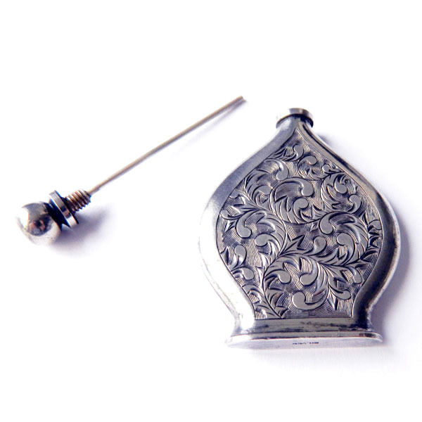 antique perfume bottle