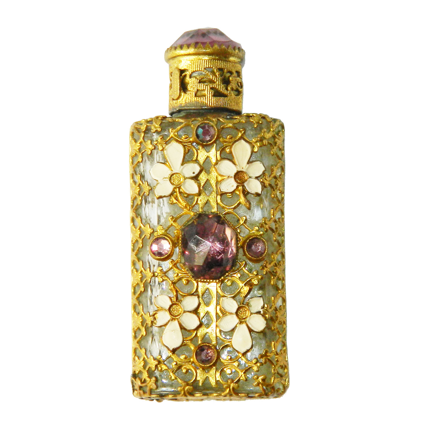 antique perfume bottle