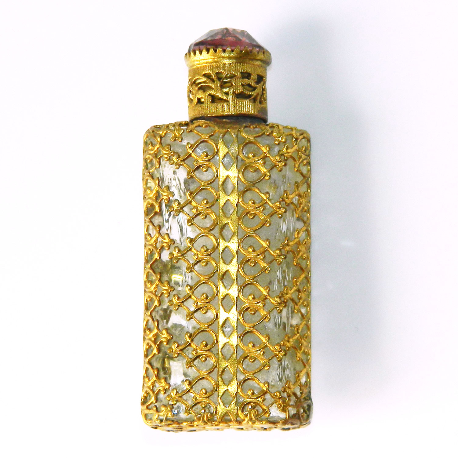 antique perfume bottle