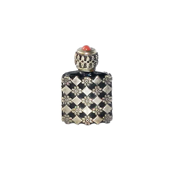 Vintage French perfume bottle