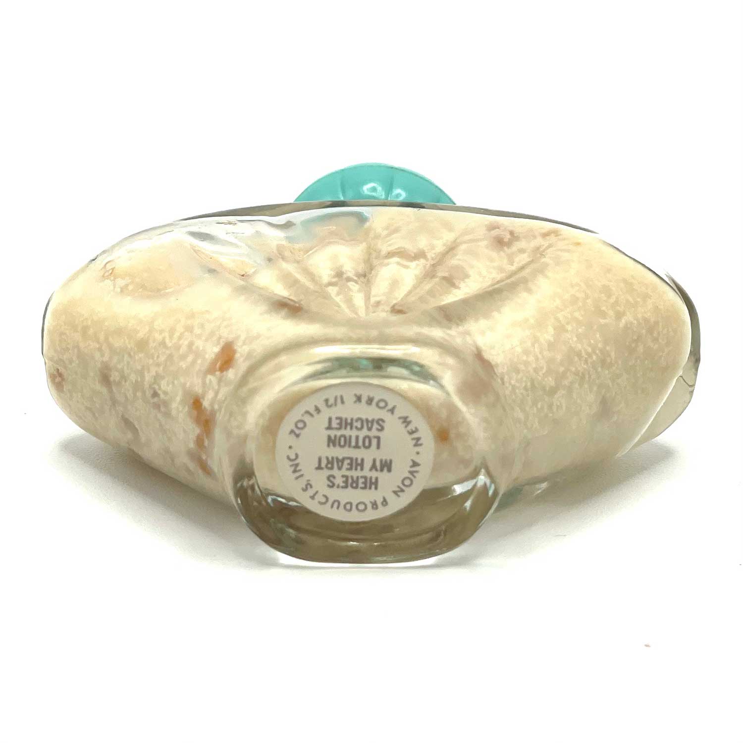 vintage Avon bottle