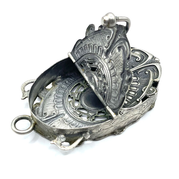 Antique Art Nouveau Pomander