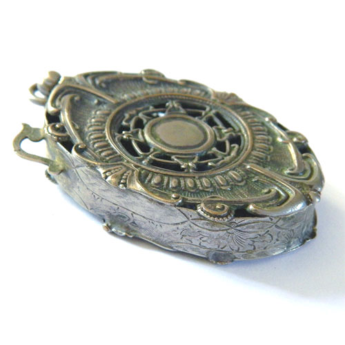 Antique Art Nouveau Pomander