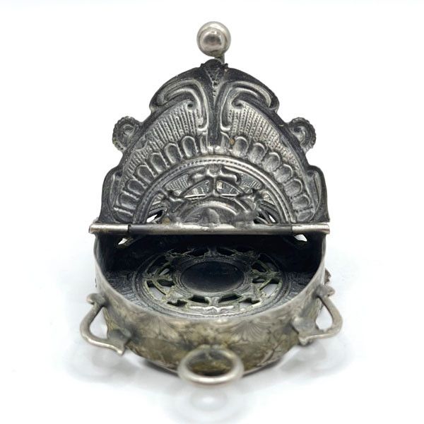 Antique Art Nouveau Pomander