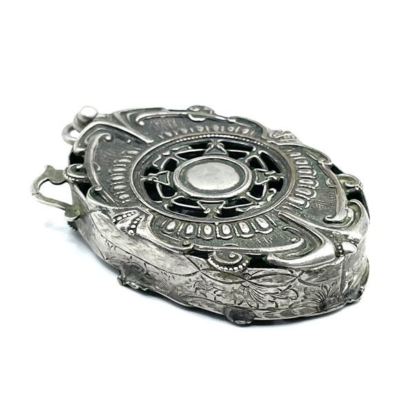 Antique Art Nouveau Pomander