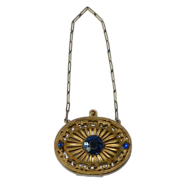 antique handbag