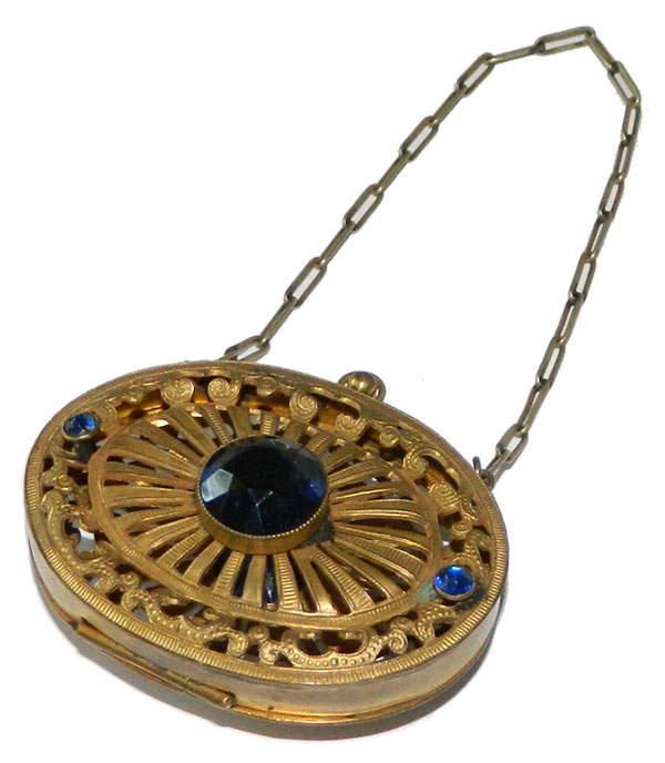 antique handbag