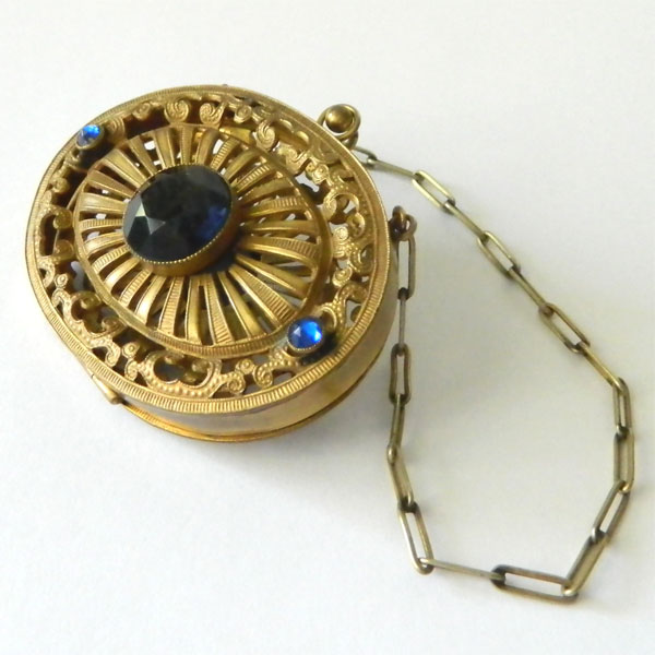 antique handbag