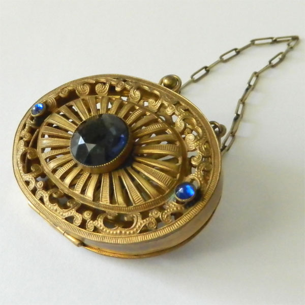 antique handbag